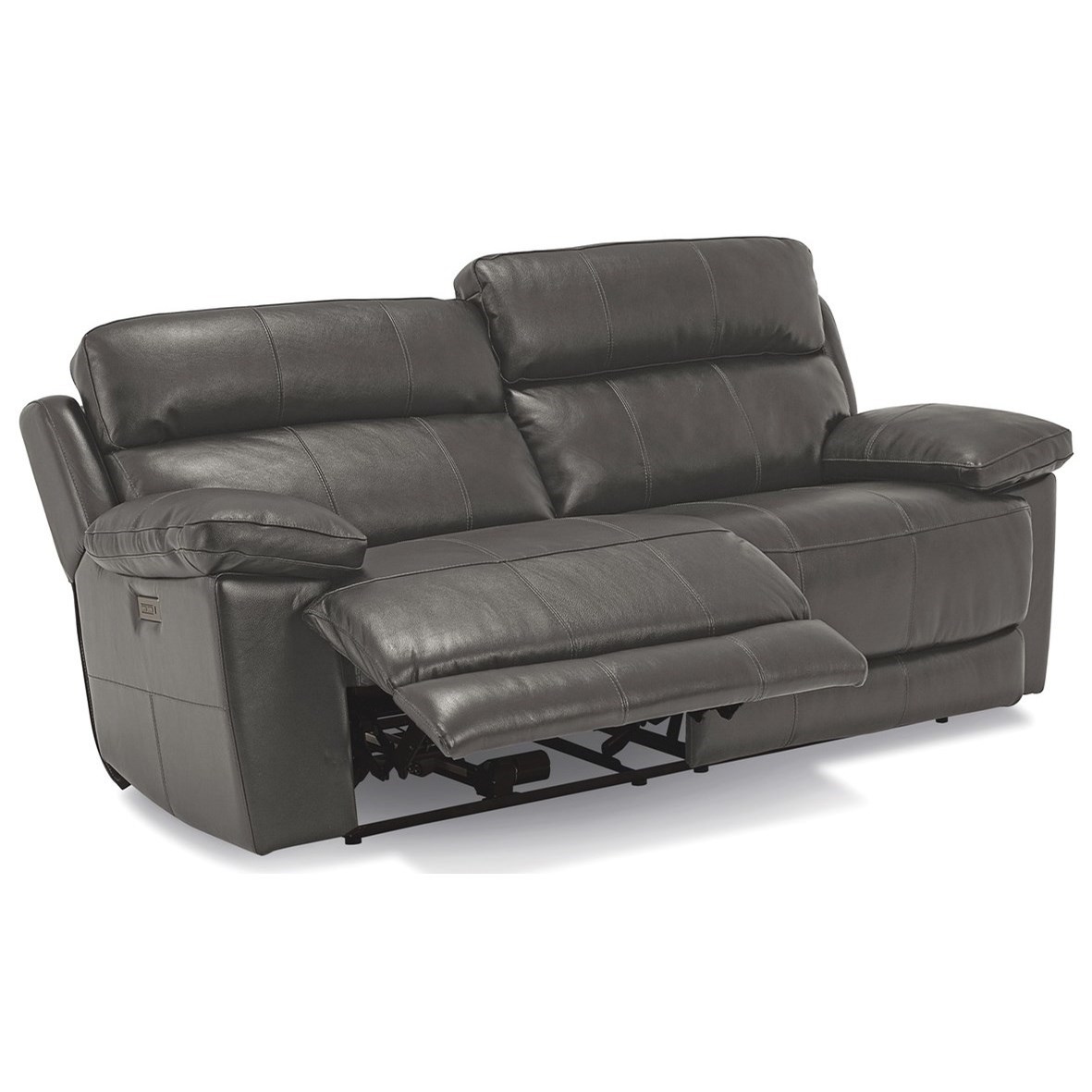 Finley leather recliner sale